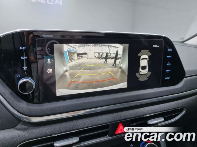 Hyundai Sonata 2020 — photo 12