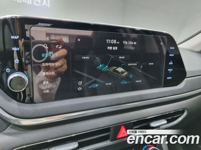 Hyundai Sonata 2020 — photo 13