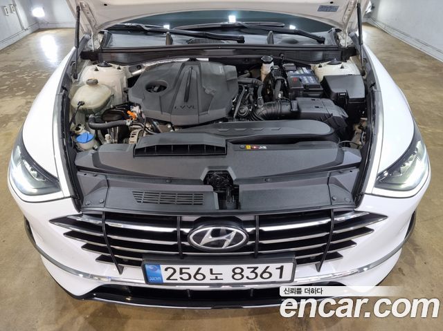 Hyundai Sonata 2020 — photo 15