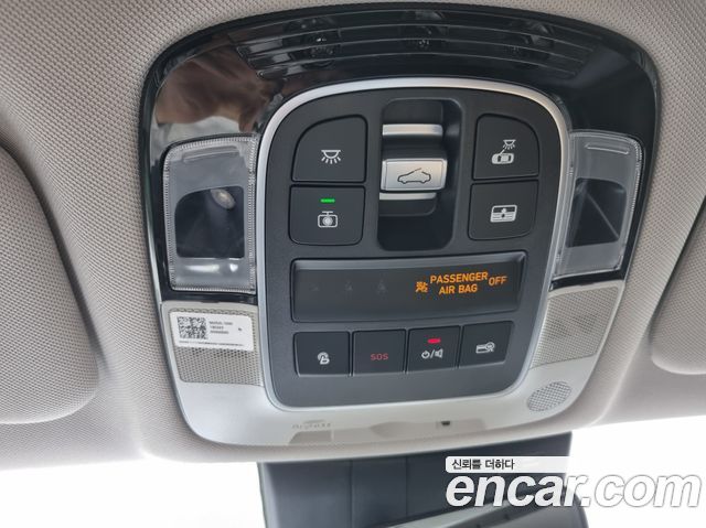 Hyundai Sonata 2020 — photo 17