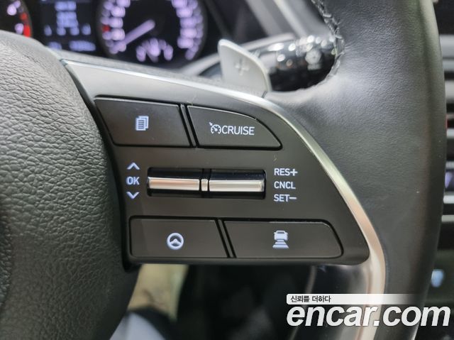 Hyundai Sonata 2020 — photo 18