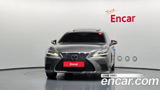 Lexus LS 2021 — photo 3