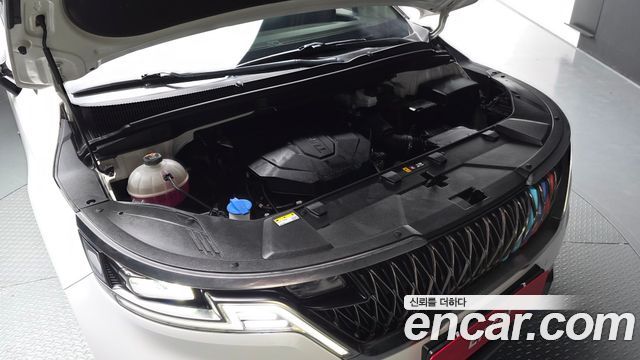 Kia Canival 2023 — photo 6