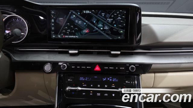 Kia Canival 2023 — photo 20