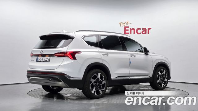 Hyundai Santafe 2021 — photo 2
