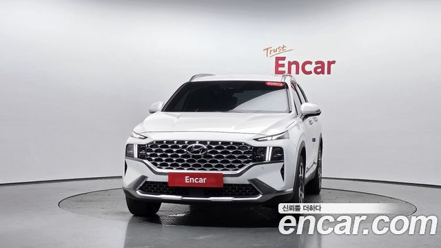 Hyundai Santafe 2021 — photo 3