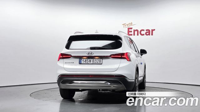 Hyundai Santafe 2021 — photo 4