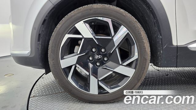 Hyundai Santafe 2021 — photo 5