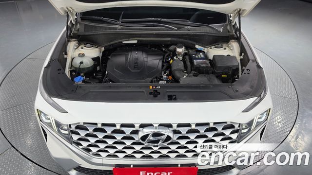 Hyundai Santafe 2021 — photo 6