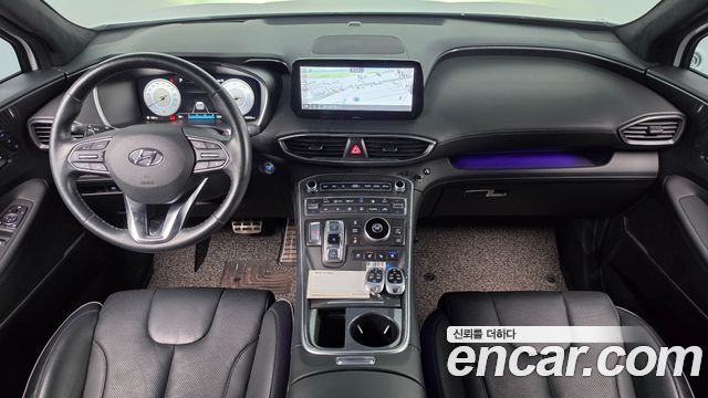 Hyundai Santafe 2021 — photo 10