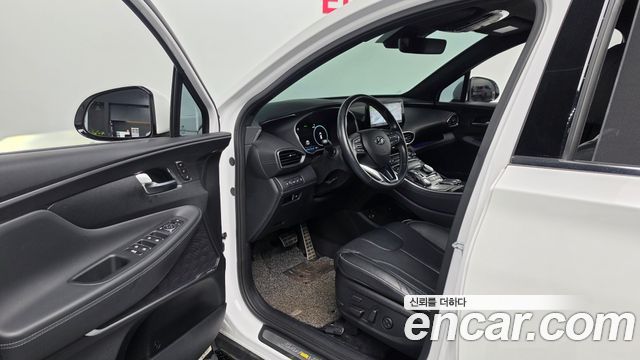 Hyundai Santafe 2021 — photo 13
