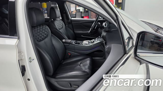 Hyundai Santafe 2021 — photo 17