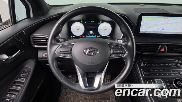 Hyundai Santafe 2021 — photo 19