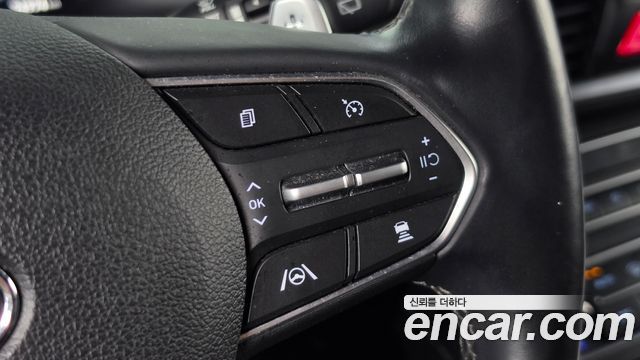 Hyundai Santafe 2021 — photo 20