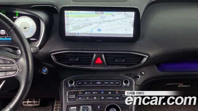 Hyundai Santafe 2021 — photo 21