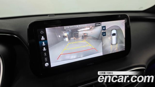 Hyundai Santafe 2021 — photo 22