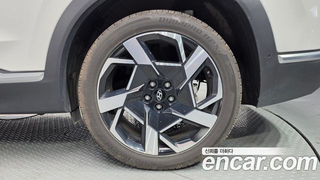 Hyundai Santafe 2021 — photo 7