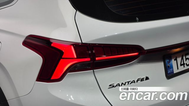 Hyundai Santafe 2021 — photo 9