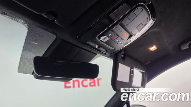 Hyundai Santafe 2021 — photo 31