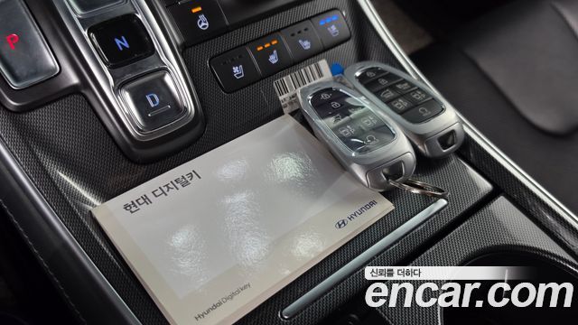 Hyundai Santafe 2021 — photo 33