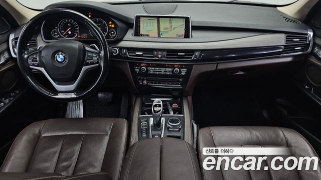 BMW X5 2015 — photo 7