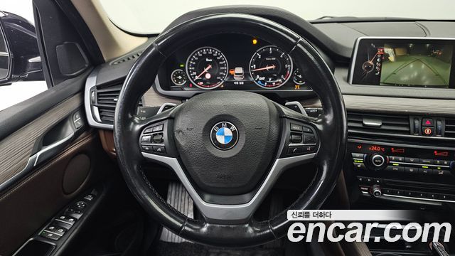 BMW X5 2015 — photo 13