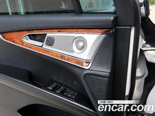 Lincoln MKX 2016 — photo 11
