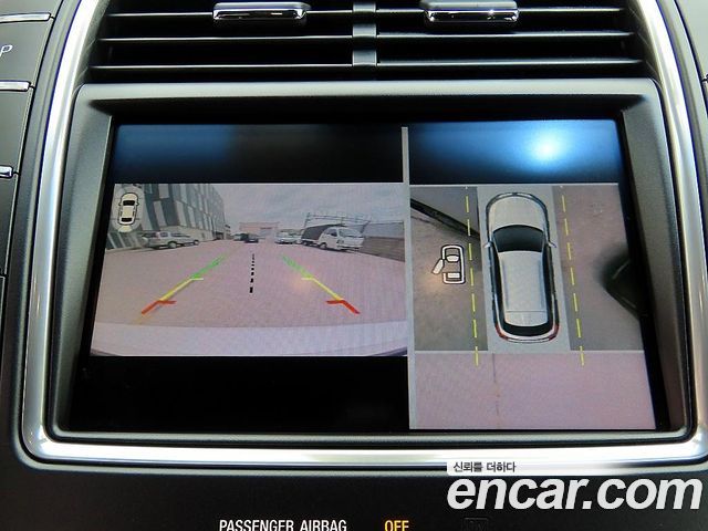 Lincoln MKX 2016 — photo 13