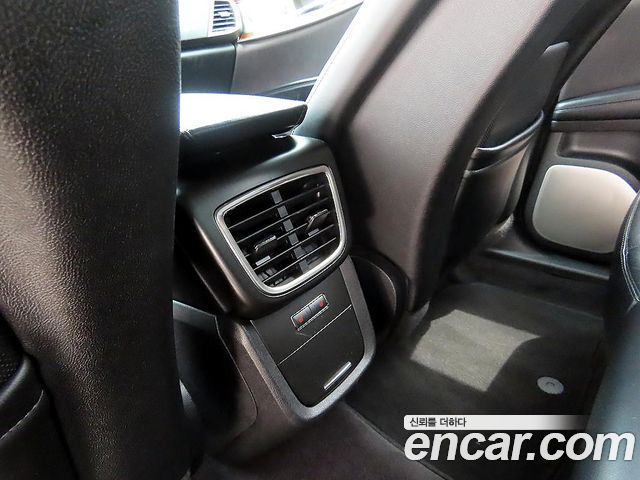 Lincoln MKX 2016 — photo 15