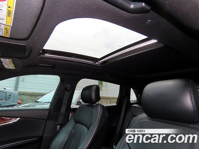 Lincoln MKX 2016 — photo 16