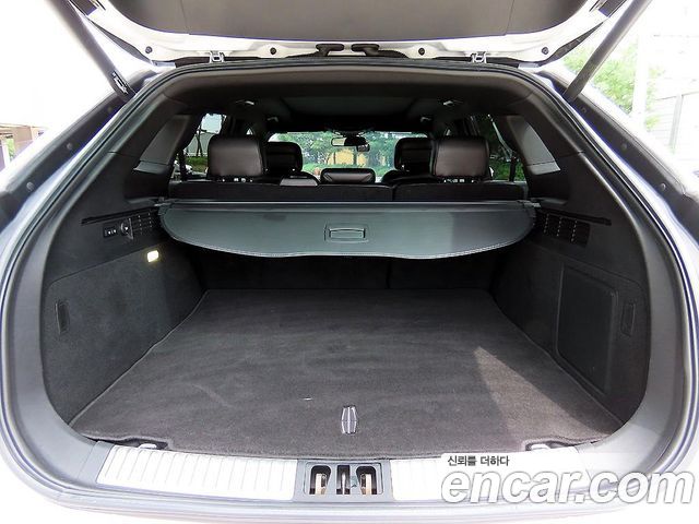 Lincoln MKX 2016 — photo 18