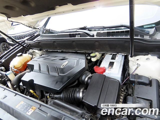 Lincoln MKX 2016 — photo 19
