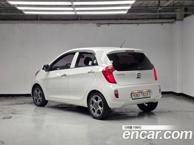 Kia morning 2015 — photo 2