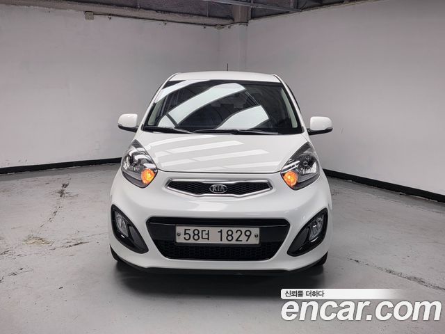 Kia morning 2015 — photo 3
