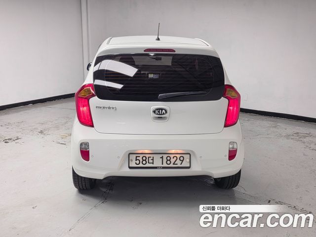 Kia morning 2015 — photo 4