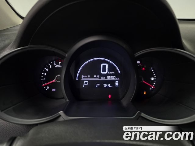 Kia morning 2015 — photo 5