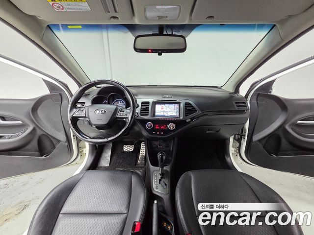 Kia morning 2015 — photo 6