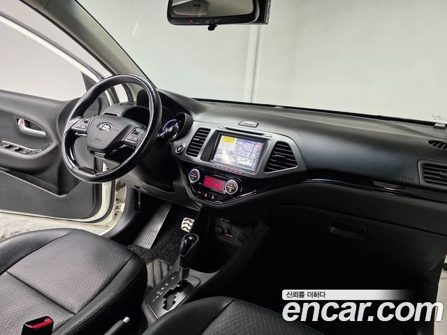 Kia morning 2015 — photo 7