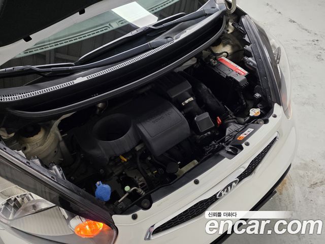 Kia morning 2015 — photo 8