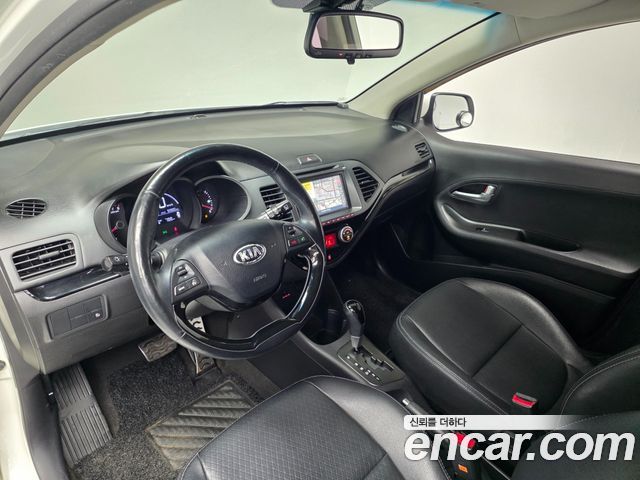 Kia morning 2015 — photo 9