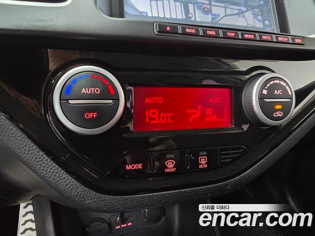 Kia morning 2015 — photo 14