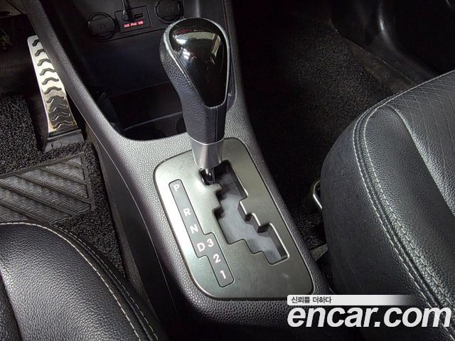 Kia morning 2015 — photo 15