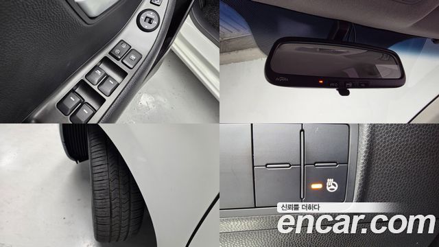 Kia morning 2015 — photo 17