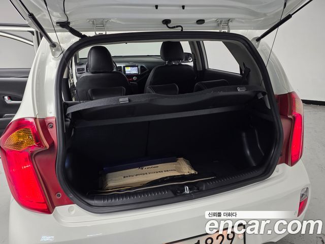 Kia morning 2015 — photo 18