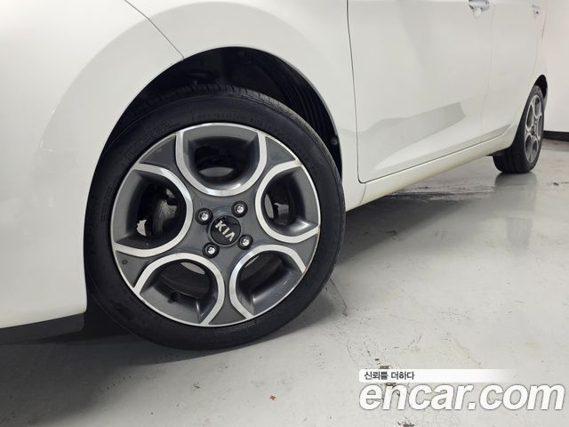 Kia morning 2015 — photo 19