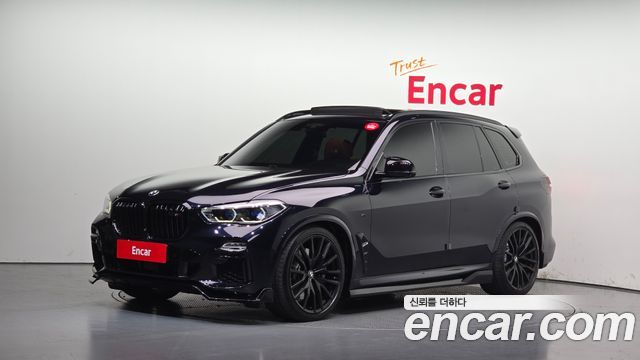 BMW X5 2019 — photo 1