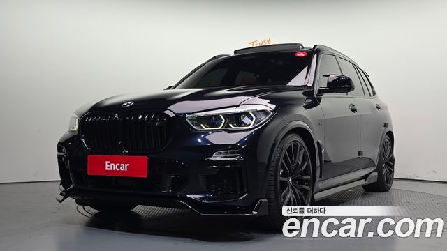 BMW X5 2019 — photo 38