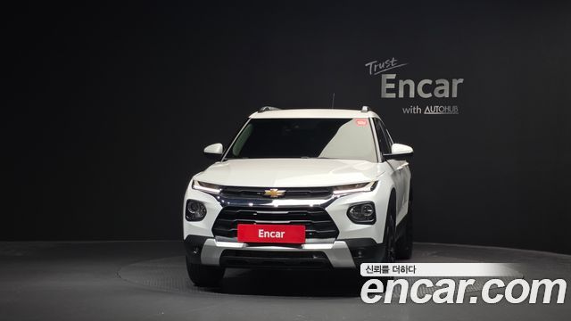 Chevrolet Korea Trailblazer 2023 — photo 3