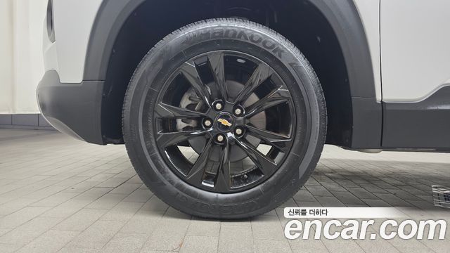 Chevrolet Korea Trailblazer 2023 — photo 5