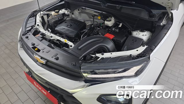 Chevrolet Korea Trailblazer 2023 — photo 6
